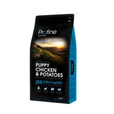 Profine Dog Puppy Κοτόπουλο & Πατάτα 12kg 
