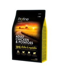 Profine Dog Adult Κοτόπουλο & Πατάτα 3kgr