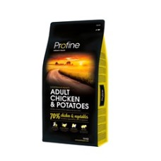 Profine Dog Adult Large Breed Κοτόπουλο & Πατάτα 12kg