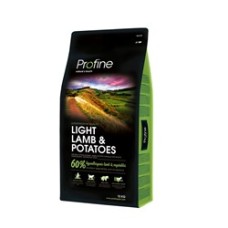 Profine Dog Adult Light Αρνί & Πατάτα 12kg