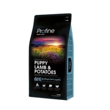Profine Dog Puppy Αρνί & Πατάτα 12kg