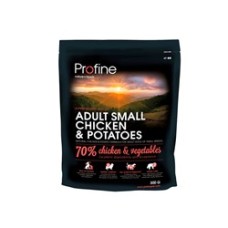 Profine Dog Adult Small Κοτόπουλο & Πατάτα 10kg