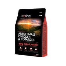 Profine Dog Adult Small Κοτόπουλο & Πατάτα 2kg