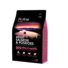 Profine Dog Adult Σολωμός & Πατάτα 3kgr