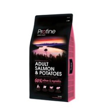 Profine Dog Adult Σολωμός & Πατάτα 12kgr