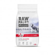 Raw Paleo Ultra Puppy Medium - Large  Beef 10kg