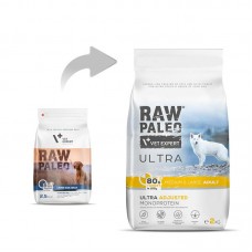 Raw Paleo Ultra Adult Medium - Large Turkey 2kg