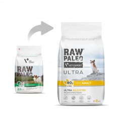 Raw Paleo Ultra Adult Mini Turkey 2kg