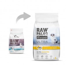 Raw Paleo Ultra  Puppy Medium - Large Turkey 2kg