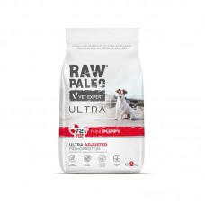 Raw Paleo Ultra Puppy Mini Beef 8kg