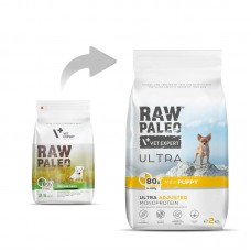 Raw Paleo Ultra Puppy Mini Turkey 2kg