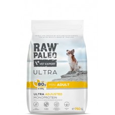 Raw Paleo Ultra Puppy Mini Turkey 750gr