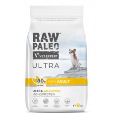 Raw Paleo Ultra Puppy Mini Turkey 8kg