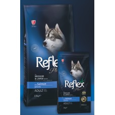 Reflex Plus Medium & Large Adult Salmon 3kg