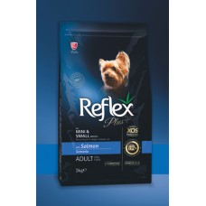 Reflex Plus Mini & Small Adult Salmon 3kg