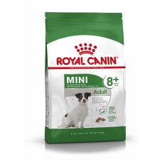 Royal Canin Mini Adult 8+ 2kg