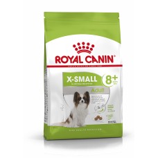 Royal Canin X-Small Adult 8+ 1.5kg