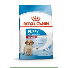 Royal Canin Medium Puppy 12kg