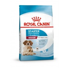 Royal Canin Medium Starter 15kg