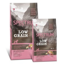 Spectrum Low Grain Medium Large Junior Lamb & Blueberry 2.5 kg 