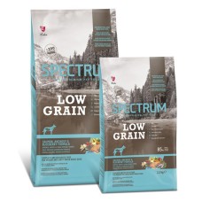 Spectrum Low Grain Medium Large Adult Salmon,Anchovy & Blueberry 2.5 kg