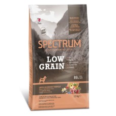 Spectrum Low Grain Mini-Small Adult Lamb & Blueberry 2.5 kg