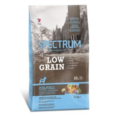 Spectrum Low Grain Mini-Small Adult Salmon,Anchovy & Blueberry 2.5 kg