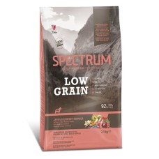 Spectrum Low Grain Mini-Small  Junior  Lamb & Blueberry 2.5 kg