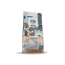 Vida Super Salmon with Fish & Super Veggies για ενήλικων μεσαίων και μεγαλόσωμων φυλών 2kg