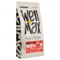 Wellmax Adult Beef Low Grain 12kg 