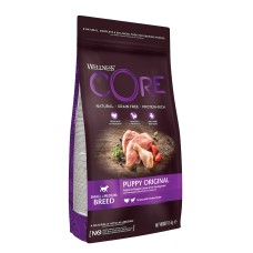 Wellness Core Puppy Γαλοπούλα & Κοτόπουλο 1.5kg