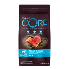 Wellness Core Adult Ocean Σολομός & Τόνος 1.8kg