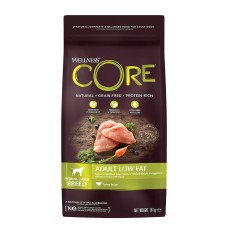 Wellness Core Adult Low Fat Γαλοπούλα 1.8kg