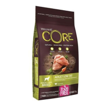 Wellness Core Adult Low Fat Γαλοπούλα 10+2kg