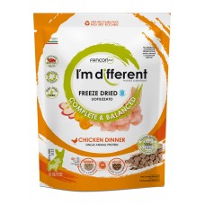 I'M DIFFERENT DINNER CHICKEN 156gr