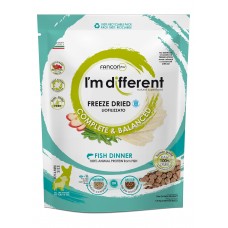 I'M DIFFERENT DINNER FISH 156gr