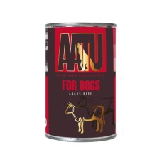 Aatu Wet Food Angus Beef 400gr