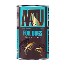 Aatu Wet Food Tuna & Salmon 400gr