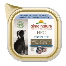 Almo Nature Grain Free Atlantic Mackerel 85gr