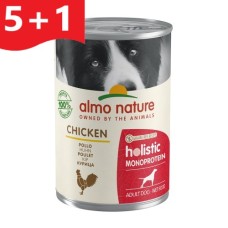 Almo Nature Holistic Single Protein Chicken 400gr