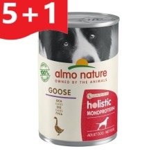 Almo Nature Holistic Single Protein Goose 400gr