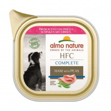 Almo Nature Grain Free Ham & Peas 85gr