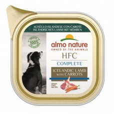 Almo Nature Grain Free Icelandic Lamb & Carrots 85gr