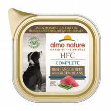 Almo Nature Grain Free Irish Angus Beef & Green Beans 85gr