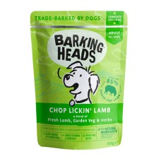 Barking Heads Chop Lickin' Lamb 300gr