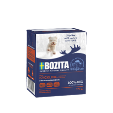 Bozita Chicken Chunks in jelly