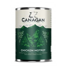 Canagan Dog Grain Free Chicken Hotpot 400gr