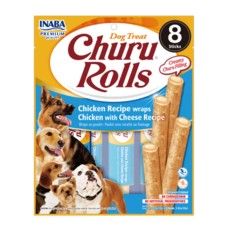 Churu Dog Rolls Chicken 