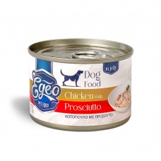 EGEO DOG ADULT ΚΟΤΟΠΟΥΛΟ ΜΕ ΠΡΟΣΟΥΤΟ ΣΕ ΖΕΛΕ  160gr