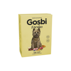 Gosbi Fresko Dog Light Adult 375gr